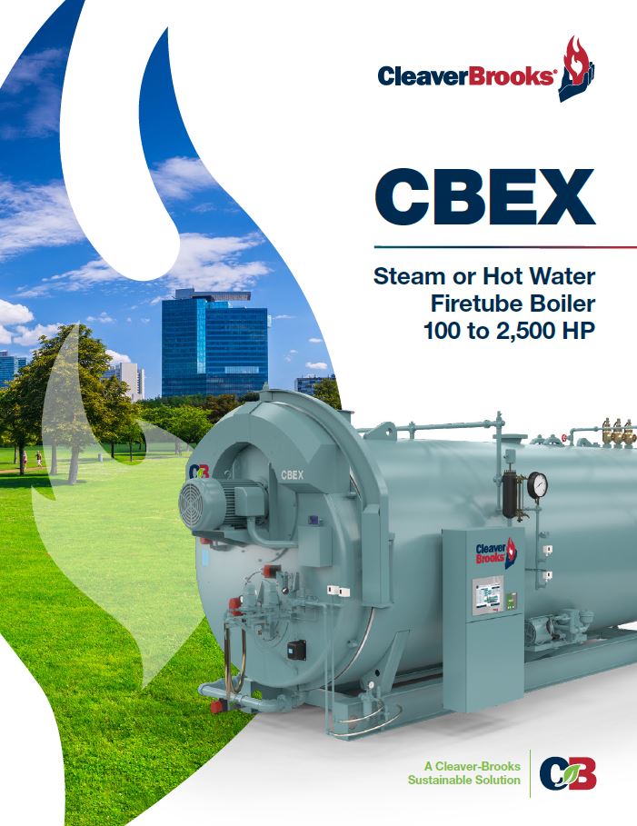 CBEX brochure