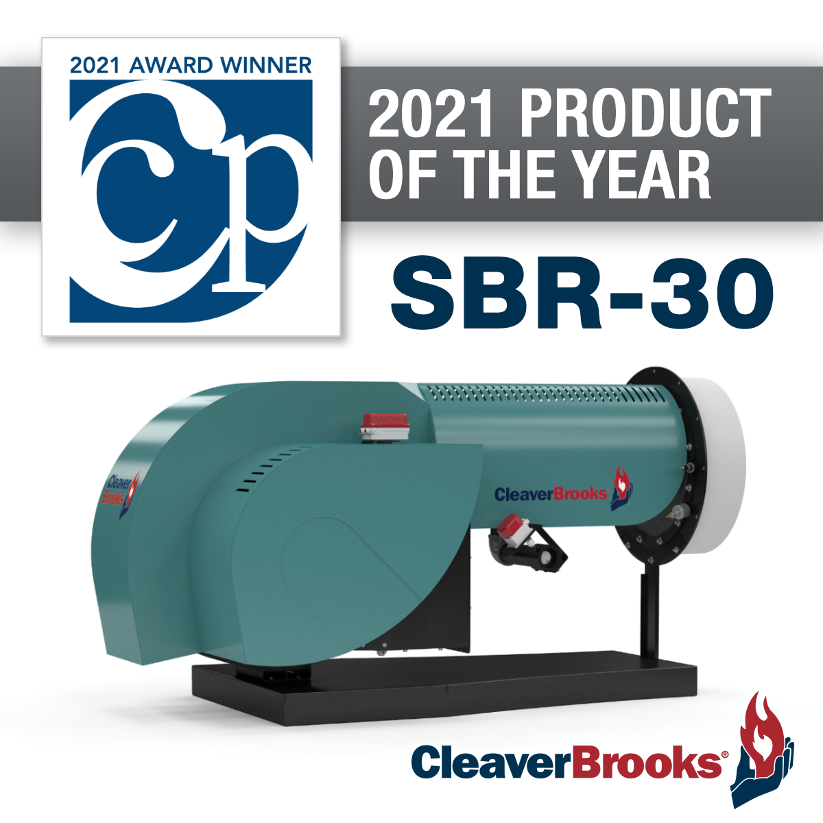 Cleaver-Brooks ProFire SBR-30 Series Burner  Recognized 