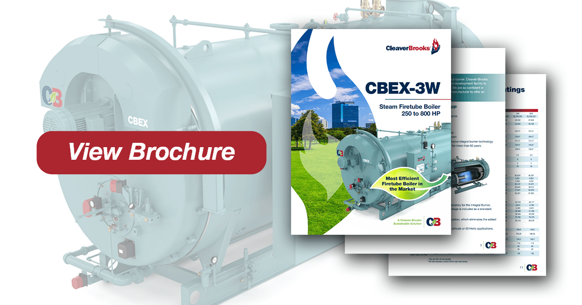 CBEX-3W Brochure