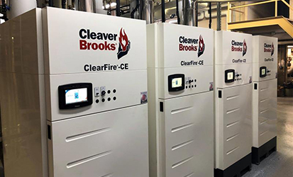 ClearFire®-CE Condensing Boiler – LIFETIME Warranty Update