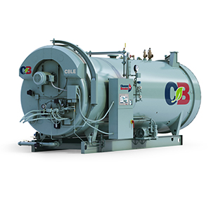 CBLE Firetube Boiler