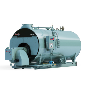 CBJT Firetube Boiler