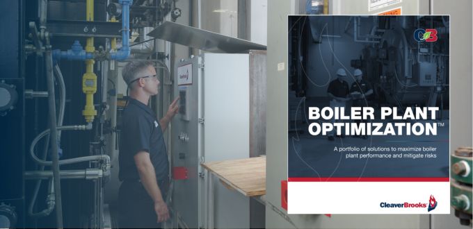 Boiler Plant Optimization Brochure