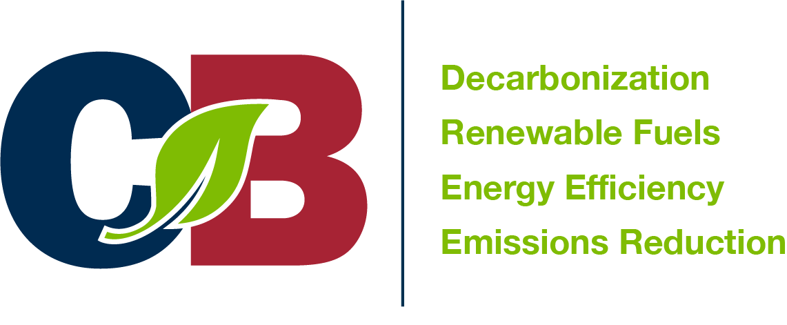 C-B Sustainability logo