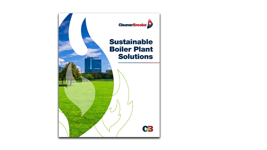 Sustainable Boiler Plant Solutions