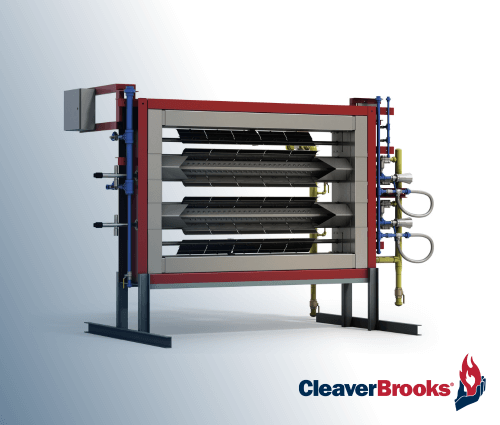 Cleaver-Brooks Duct Burner