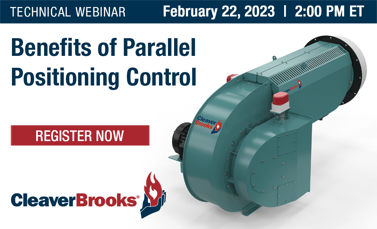 On-Demand Technical Webinar: Benefits of Parallel Positioning Control