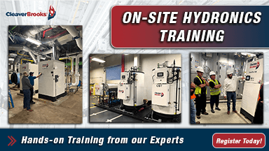 Hydronics On-Site Training - Request a Quote Now!