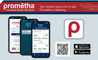 Prometha Connected Boiler Solutions