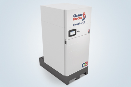 ClearFire®-CE Condensing Boiler – Most Valuable Product of the Year
